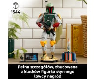 LEGO STAR WARS 75455 Boba Fett - 1547414 - zdjęcie 4